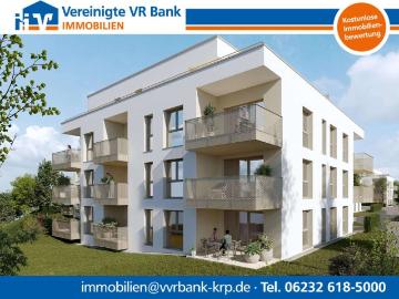 Wohnung zum Kaufen in Frankenthal 414.800,00 EUR 74.2 m²