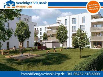 Wohnung zum Kaufen in Frankenthal 414.800,00 EUR 74.2 m²