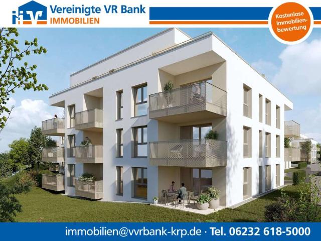 Wohnung zum Kaufen in Frankenthal 423.200,00 EUR 75.7 m²
