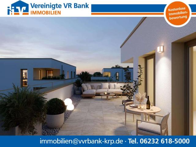 Wohnung zum Kaufen in Frankenthal 623.600,00 EUR 109.58 m²