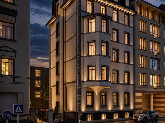 Wohnung zum Kaufen in Frankfurt am Main 1.499.000,00 EUR 123.51 m²