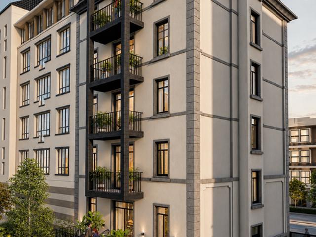 Wohnung zum Kaufen in Frankfurt am Main 1.599.000,00 EUR 126.94 m²