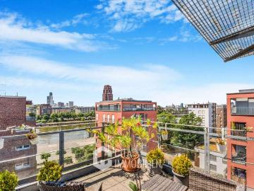 Rückertstraße, Frankfurt, Innenstadt, Frankfurt am Main