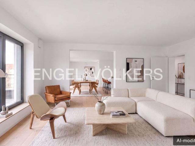Wohnung zum Kaufen in Frankfurt am Main 1.850.000,00 EUR 217 m²