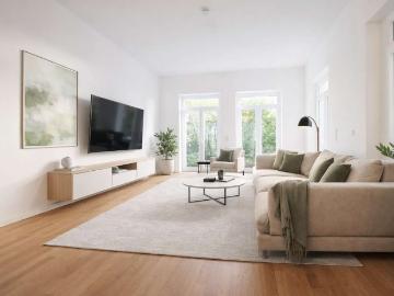 Textorstraße, Malerviertel