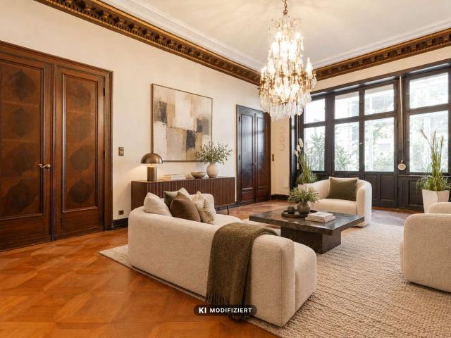 Wohnung zum Kaufen in Frankfurt am Main 1.850.000,00 EUR 218 m²
