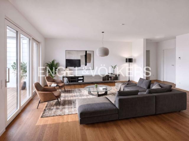 Wohnung zum Kaufen in Frankfurt am Main 1.875.000,00 EUR 180 m²