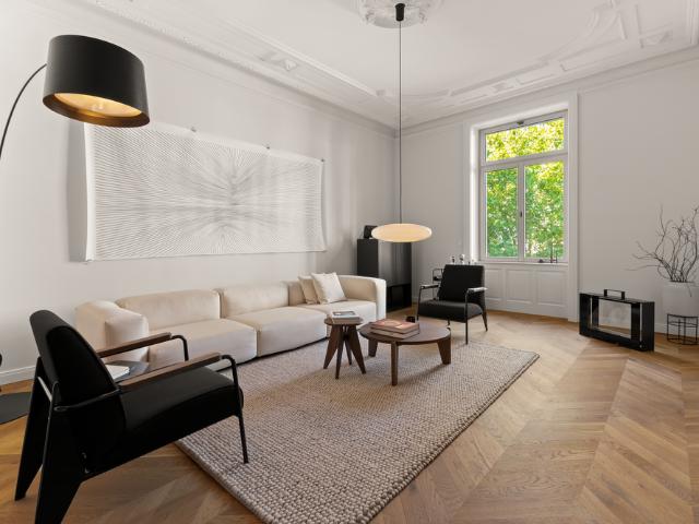 Wohnung zum Kaufen in Frankfurt am Main 1.975.000,00 EUR 158 m²