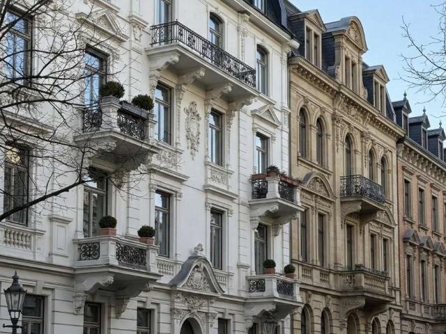 Wohnung zum Kaufen in Frankfurt am Main 1.995.000,00 EUR 160 m²