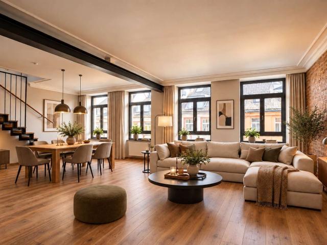 Wohnung zum Kaufen in Frankfurt am Main 1.049.000,00 EUR 134 m²