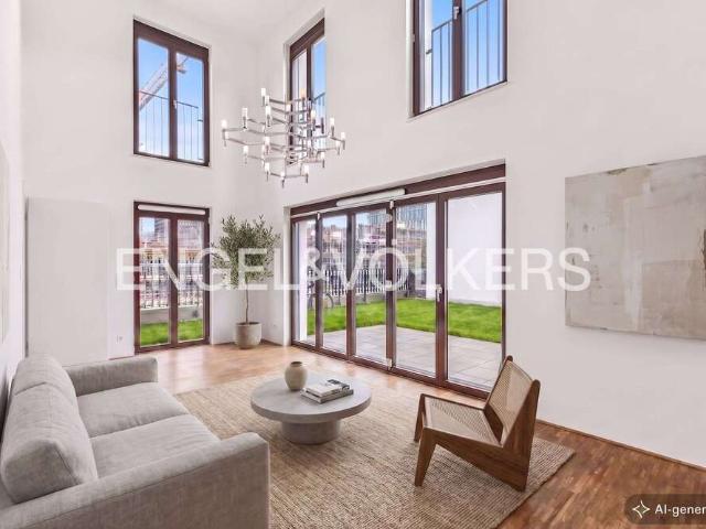 Wohnung zum Kaufen in Frankfurt am Main 1.050.000,00 EUR 130 m²