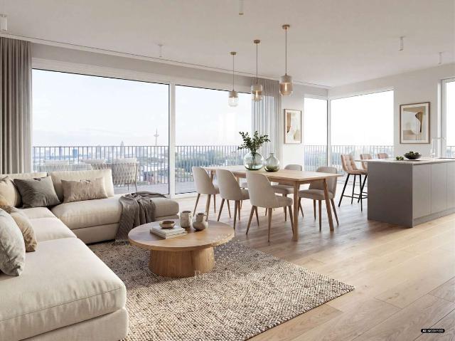 Wohnung zum Kaufen in Frankfurt am Main 1.055.000,00 EUR 132.22 m²