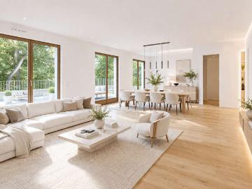 Wohnung zum Kaufen in Frankfurt am Main 1.139.000,00 EUR 135.49 m²