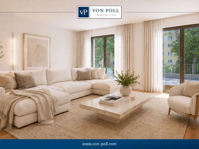 Wohnung zum Kaufen in Frankfurt am Main 1.139.000,00 EUR 135.49 m²