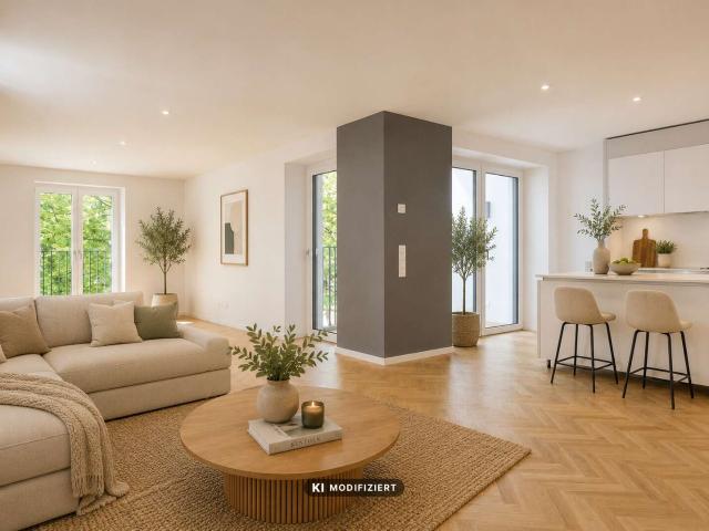 Wohnung zum Kaufen in Frankfurt am Main 1.150.000,00 EUR 102 m²