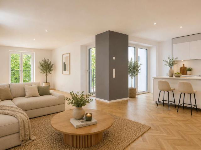 Wohnung zum Kaufen in Frankfurt am Main 1.150.000,00 EUR 102 m²