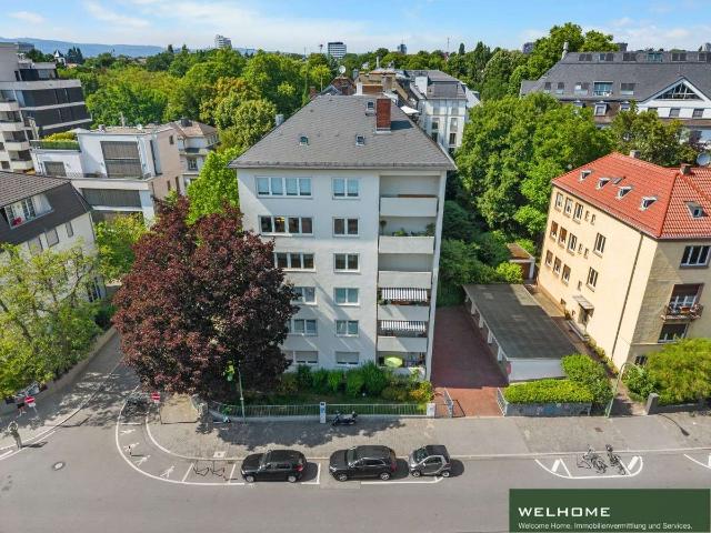 Wohnung zum Kaufen in Frankfurt am Main 1.150.000,00 EUR 120 m²