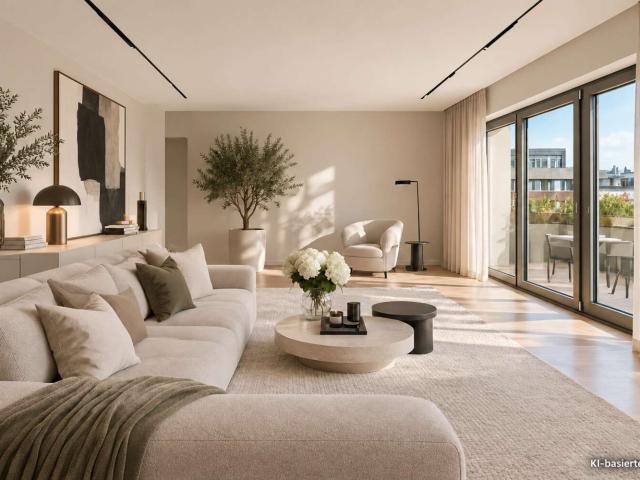 Wohnung zum Kaufen in Frankfurt am Main 1.195.000,00 EUR 128.98 m²