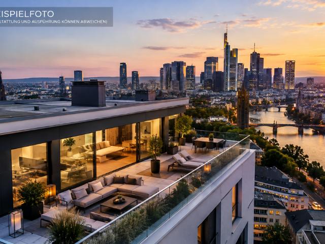 Wohnung zum Kaufen in Frankfurt am Main 1.250.000,00 EUR 140 m²