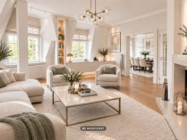 Wohnung zum Kaufen in Frankfurt am Main 1.390.000,00 EUR 160 m²