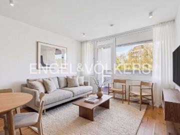 Wohnung zum Kaufen in Frankfurt am Main 250.000,00 EUR 34.64 m²