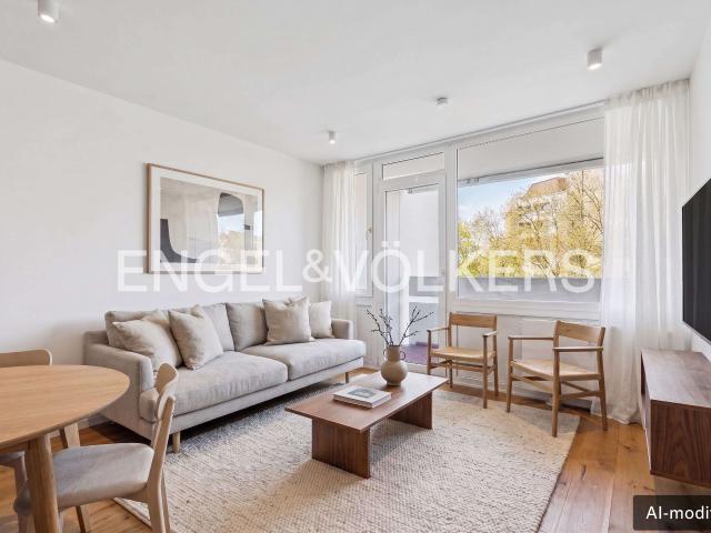 Wohnung zum Kaufen in Frankfurt am Main 250.000,00 EUR 34.64 m²