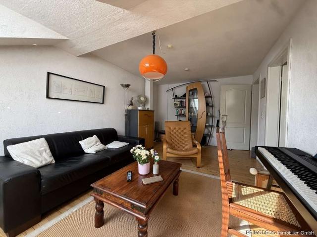 Wohnung zum Kaufen in Frankfurt am Main 250.000,00 EUR 47.9 m²