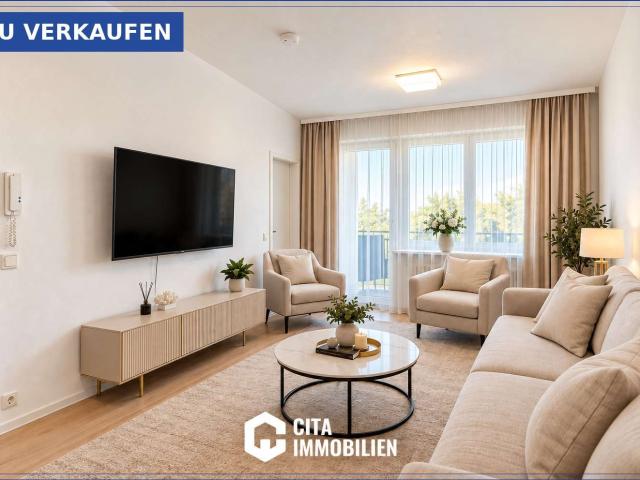 Wohnung zum Kaufen in Frankfurt am Main 265.000,00 EUR 78.13 m²
