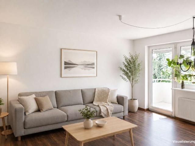 Wohnung zum Kaufen in Frankfurt am Main 269.000,00 EUR 64 m²