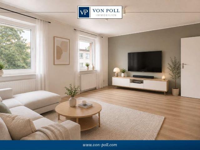 Wohnung zum Kaufen in Frankfurt am Main 260.000,00 EUR 55.9 m²