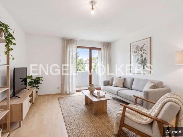 Wohnung zum Kaufen in Frankfurt am Main 275.000,00 EUR 57.22 m²