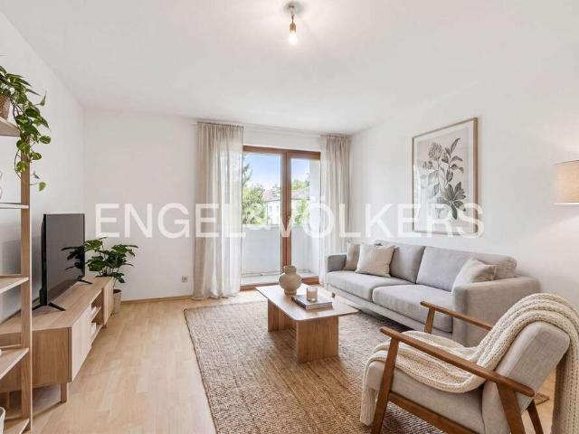 Wohnung zum Kaufen in Frankfurt am Main 275.000,00 EUR 57.22 m²