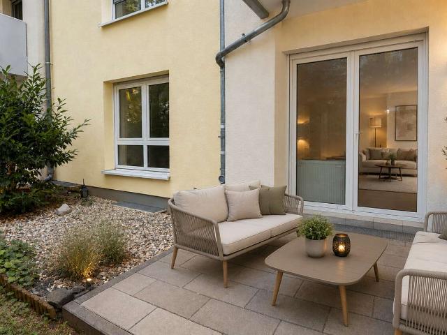 Wohnung zum Kaufen in Frankfurt am Main 275.000,00 EUR 57.4 m²