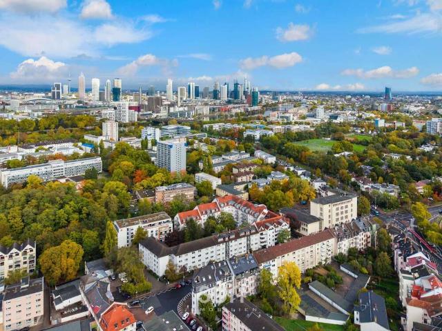 Wohnung zum Kaufen in Frankfurt am Main 278.000,00 EUR 50 m²
