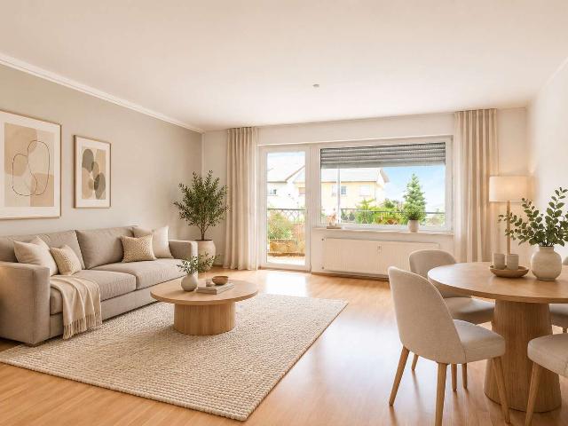 Wohnung zum Kaufen in Frankfurt am Main 279.000,00 EUR 67.48 m²