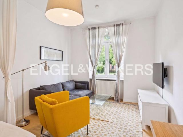 Wohnung zum Kaufen in Frankfurt am Main 289.000,00 EUR 36 m²