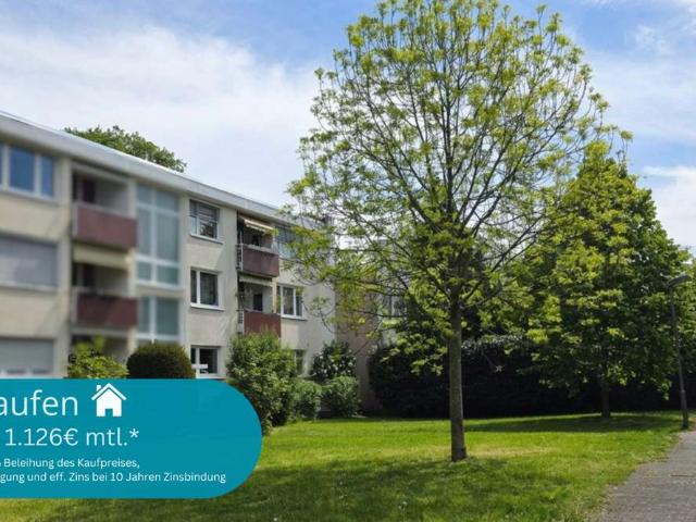 Wohnung zum Kaufen in Frankfurt am Main 289.000,00 EUR 72 m²
