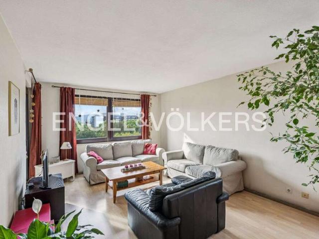 Wohnung zum Kaufen in Frankfurt am Main 280.000,00 EUR 92 m²