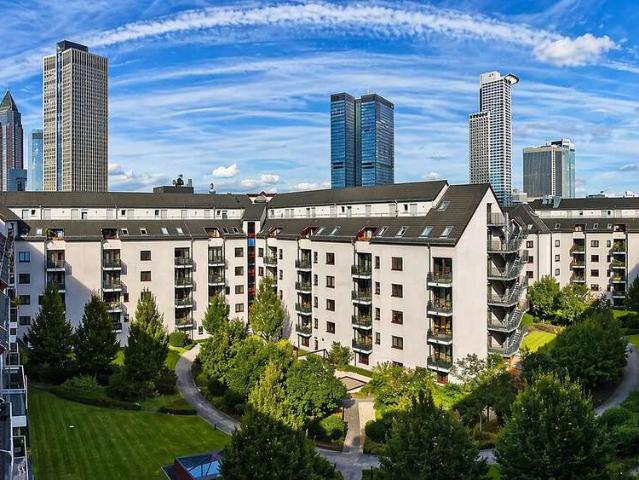 Wohnung zum Kaufen in Frankfurt am Main 295.000,00 EUR 54.52 m²