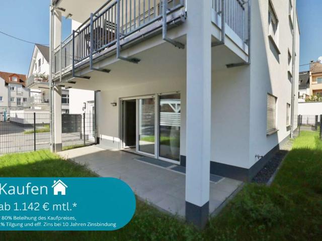 Wohnung zum Kaufen in Frankfurt am Main 295.000,00 EUR 57.79 m²