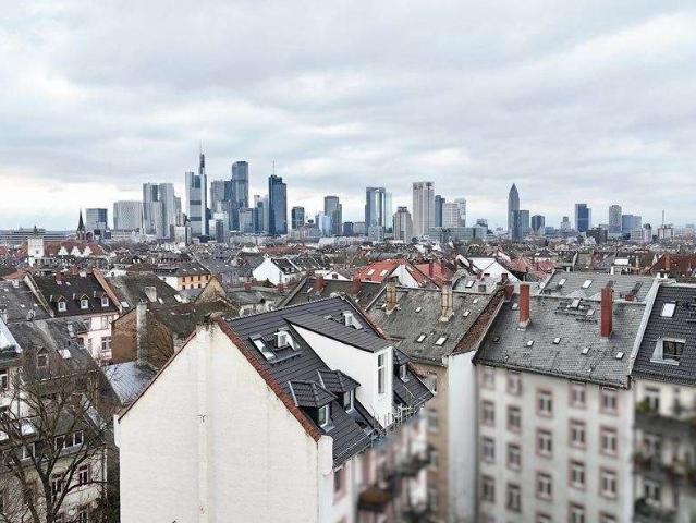 Wohnung zum Kaufen in Frankfurt am Main 299.000,00 EUR 58 m²