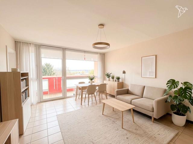 Wohnung zum Kaufen in Frankfurt am Main 299.000,00 EUR 84 m²