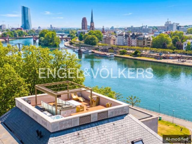 Wohnung zum Kaufen in Frankfurt am Main 2.490.000,00 EUR 188.66 m²