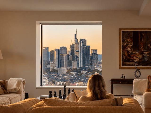 Wohnung zum Kaufen in Frankfurt am Main 2.580.000,00 EUR 185 m²