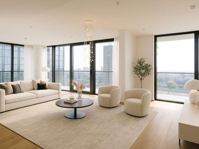 Wohnung zum Kaufen in Frankfurt am Main 2.300.000,00 EUR 200.3 m²