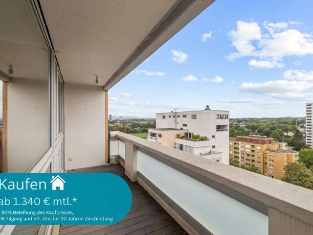 Wohnung zum Kaufen in Frankfurt am Main 315.000,00 EUR 85 m²