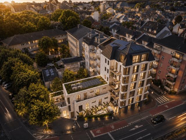 Wohnung zum Kaufen in Frankfurt am Main 325.000,00 EUR 31.08 m²