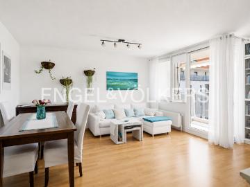 Wohnung zum Kaufen in Frankfurt am Main 329.000,00 EUR 48 m²