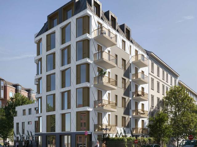 Wohnung zum Kaufen in Frankfurt am Main 349.000,00 EUR 34.28 m²