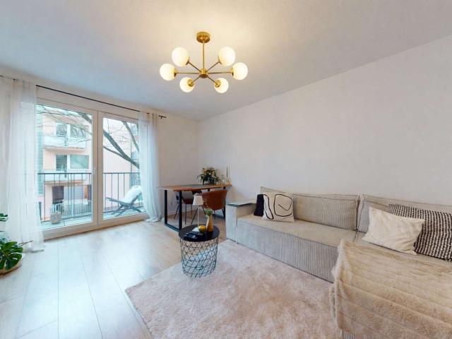 Wohnung zum Kaufen in Frankfurt am Main 349.000,00 EUR 48.1 m²